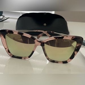 DIFF Becky Polarized Sunglasses